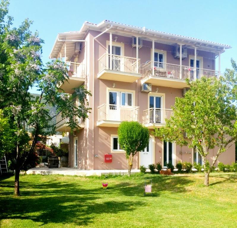 Elias Apartments Nydri (Lefkada) Exterior foto